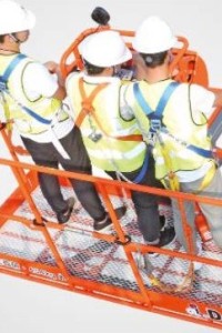 Арендовать аренда телескопического дизельного подъемника dingli bt22rt в Краснодаре