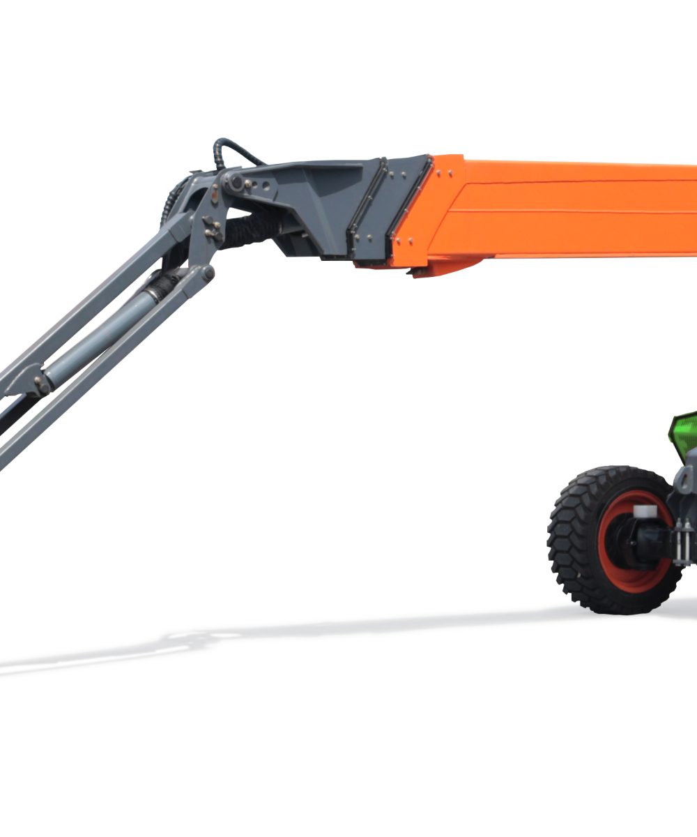 Арендовать аренда телескопического дизельного подъемника dingli bt22rt в Краснодаре