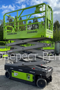 Арендовать аренда ножничного электрического подъемника zoomlion zs0808hd в Краснодаре