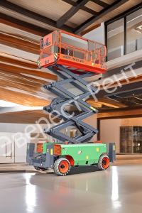 Арендовать аренда ножничного электрического подъемника dingli jcpt1218dc в Краснодаре