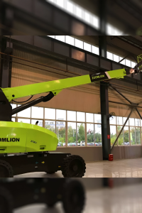 Арендовать аренда телескопического подъемника zoomlion zt30j в Краснодаре